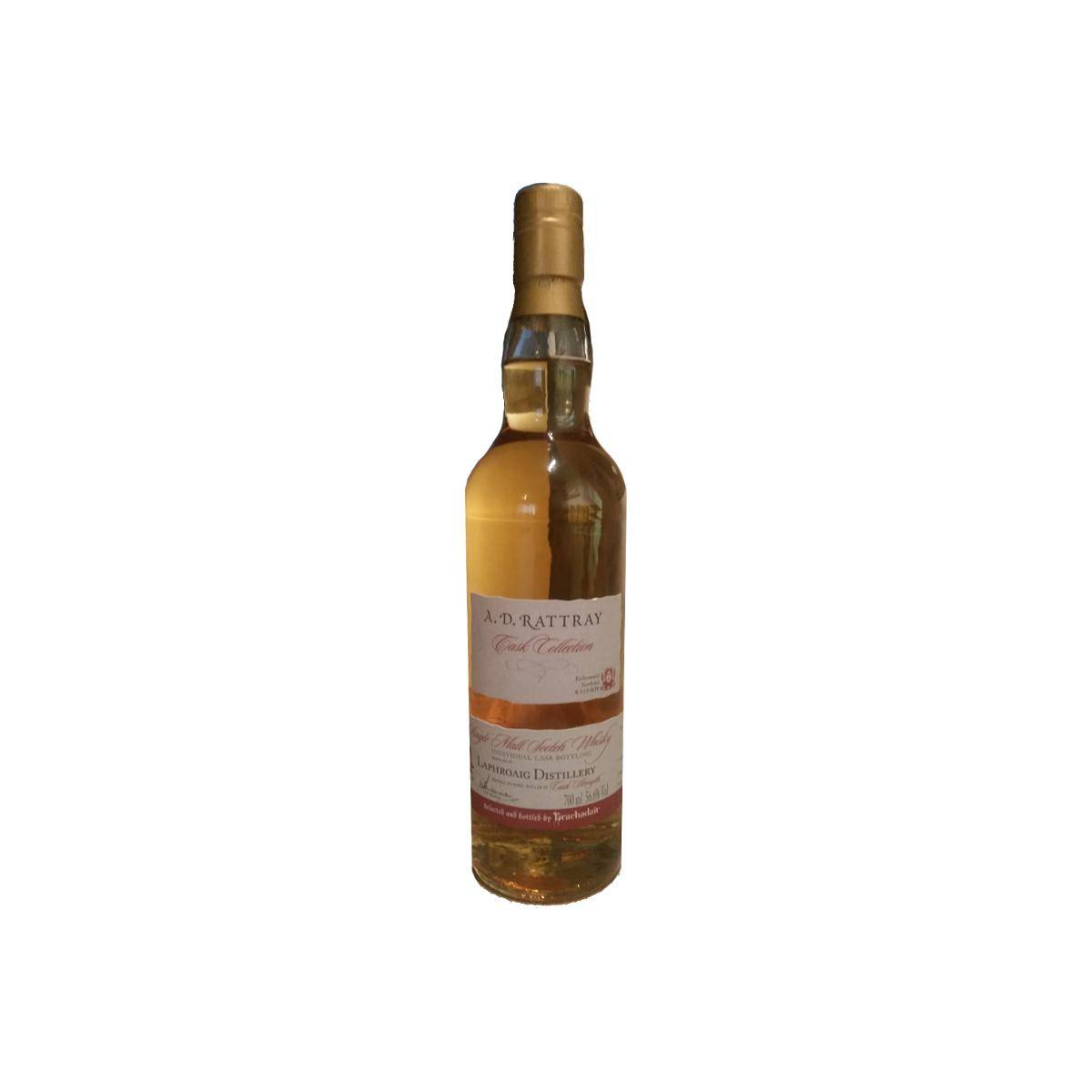 Laphroaig Individual Cask Bottling 1998 14 Years Single Malt Whisky 2