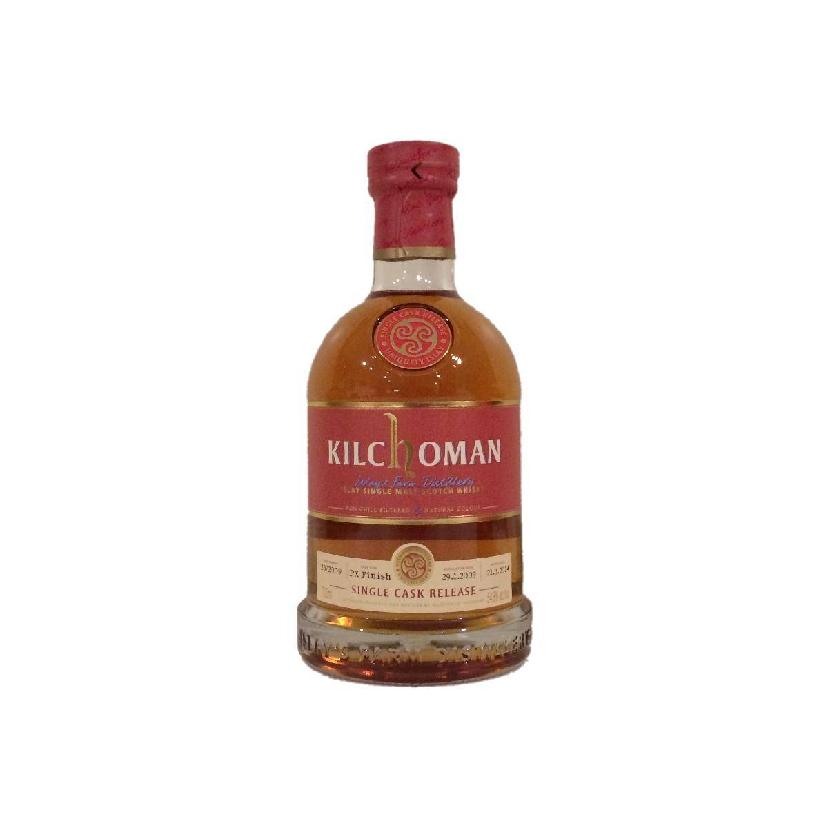 Kilchoman 2009 5 Years Single Malt Whisky