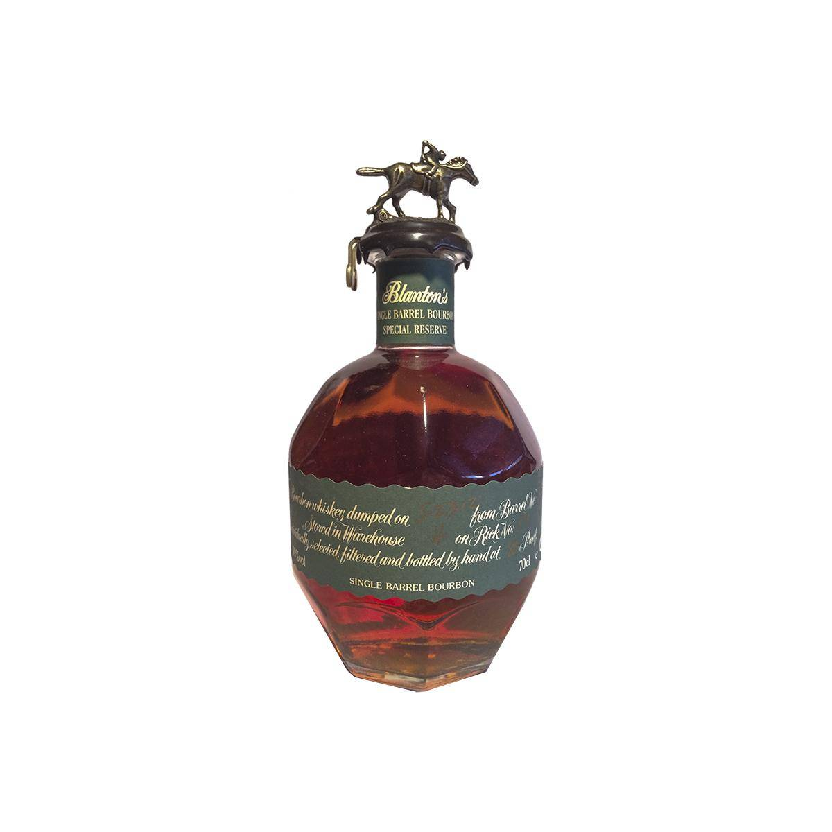 Blanton's Special Reserve Bourbon Whisky