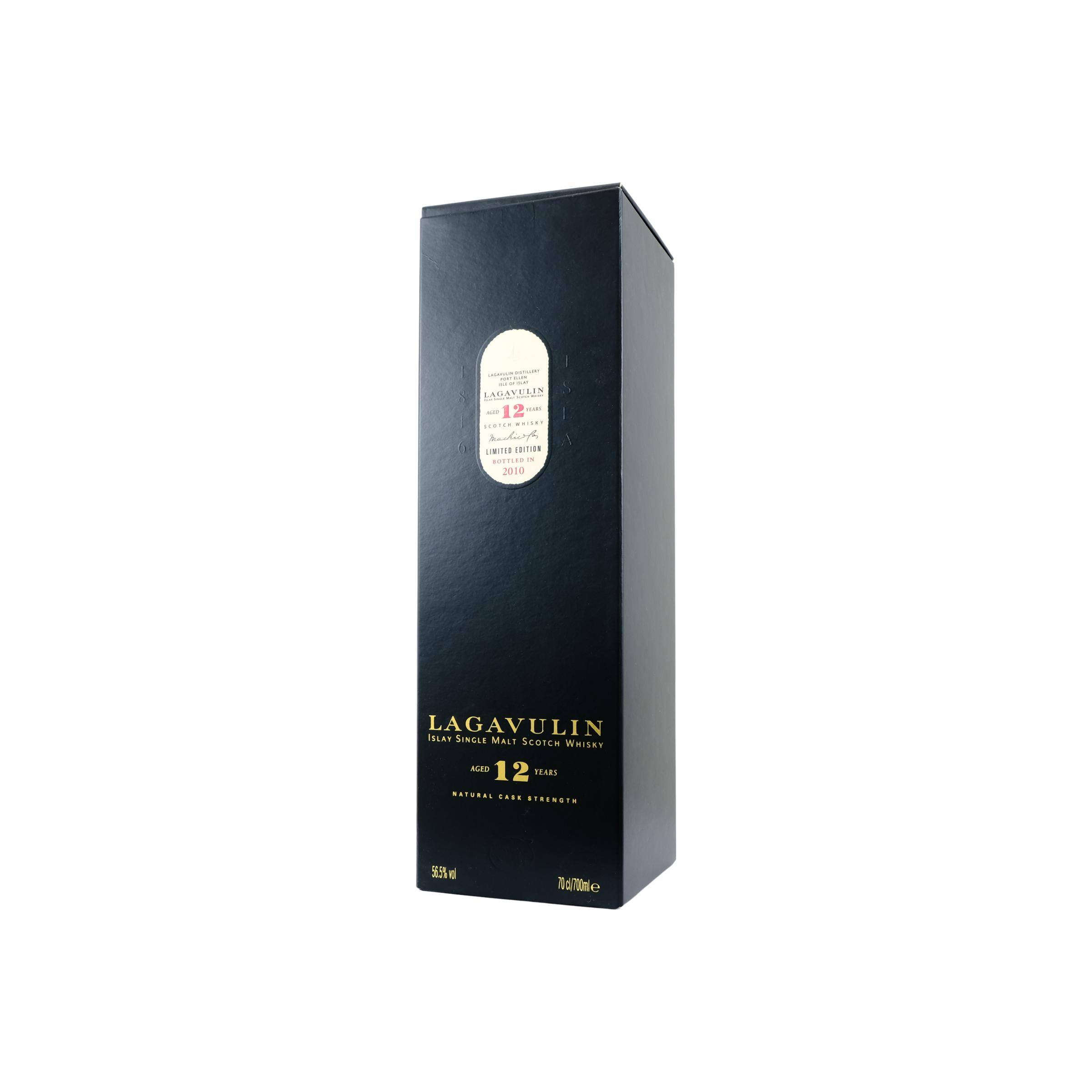 Lagavulin 12 Years Single Malt Whisky 2