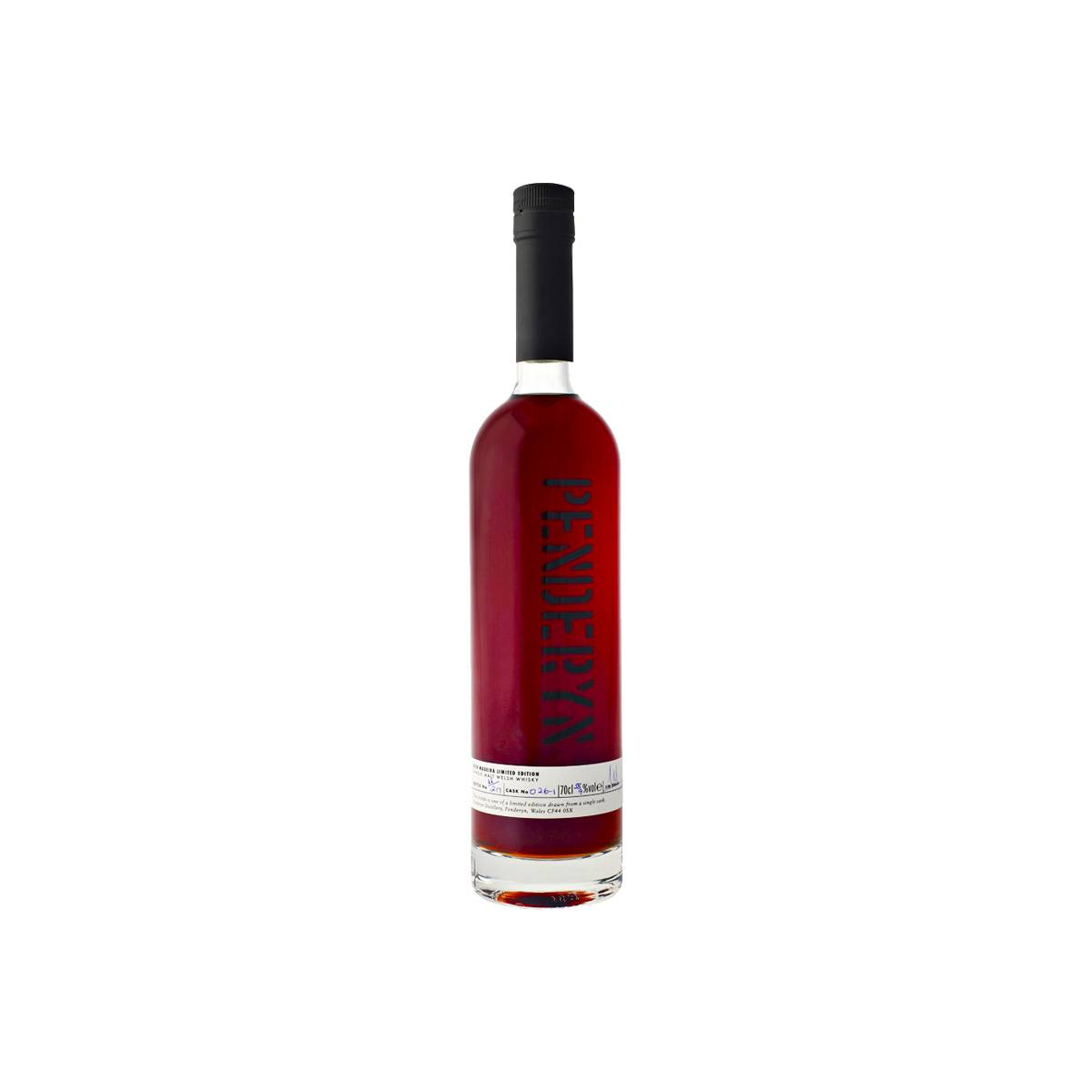 Penderyn 2000 9 Years Single Malt Whisky