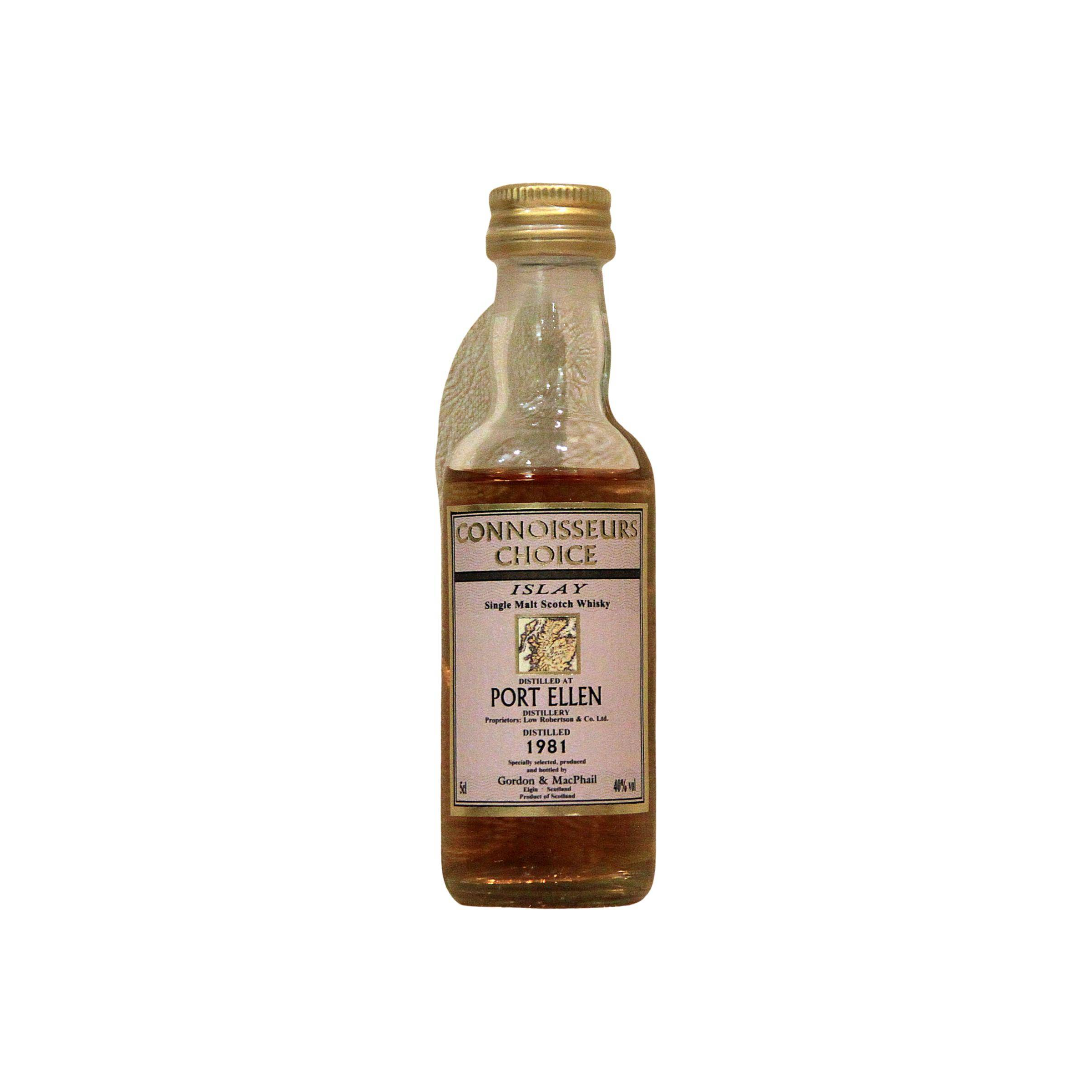 Port Ellen 1981 Single Malt Whisky 2