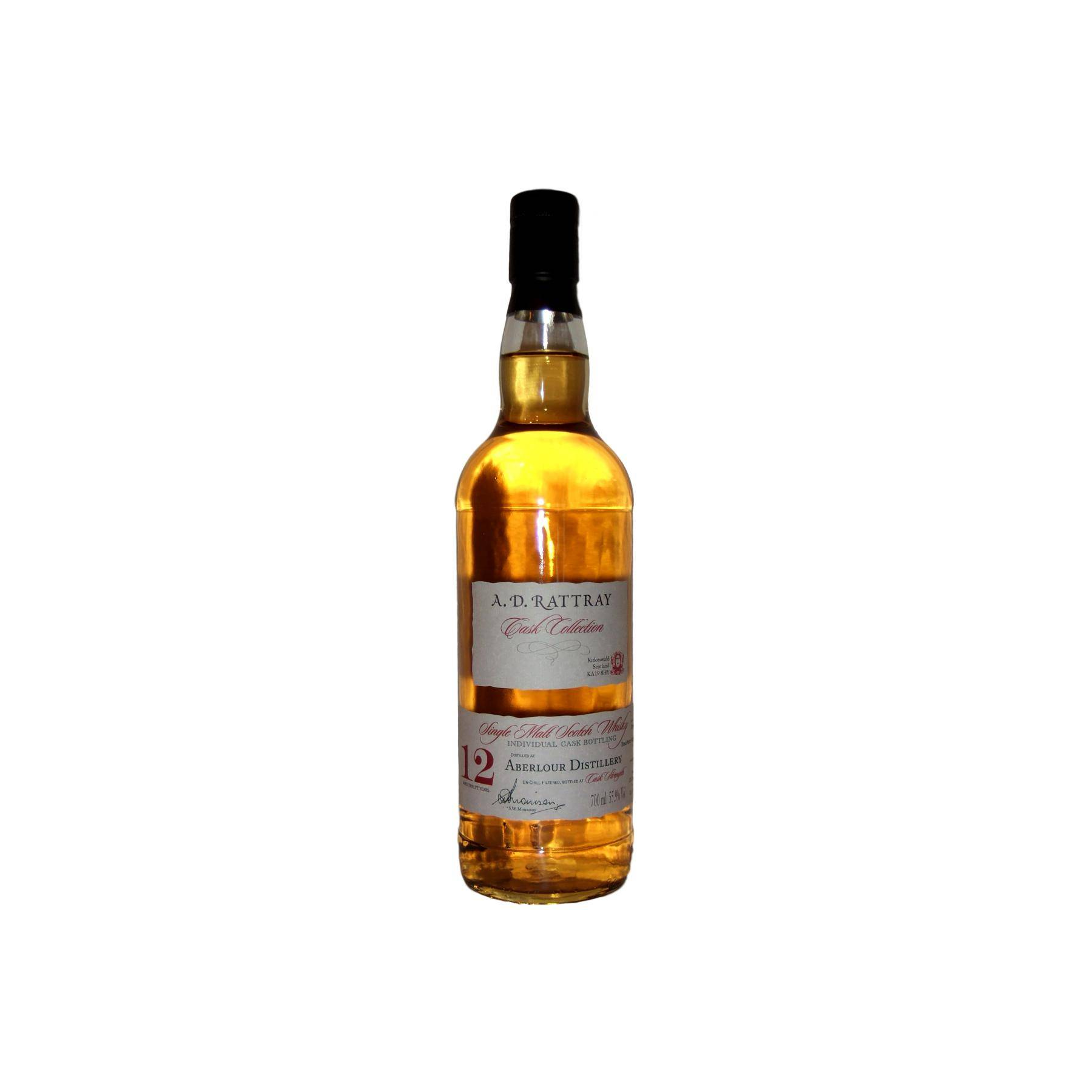 Aberlour Individual Cask Bottling 2000 12 Years Single Malt Whisky