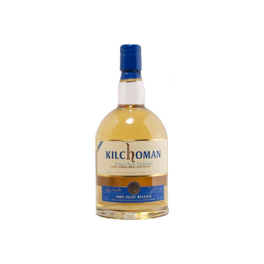 Kilchoman Single Malt Whisky