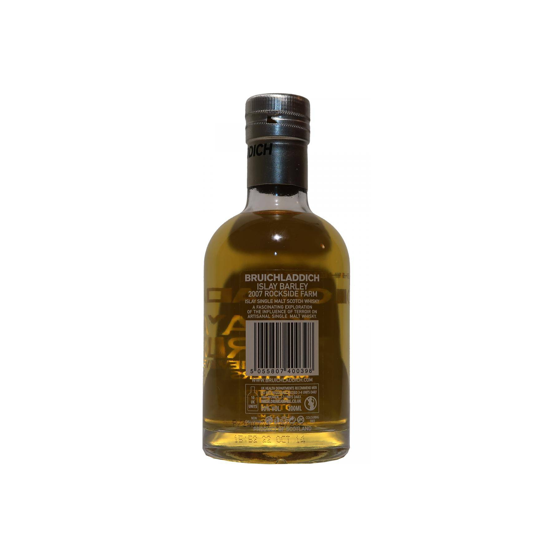 Bruichladdich Single Malt Whisky 3