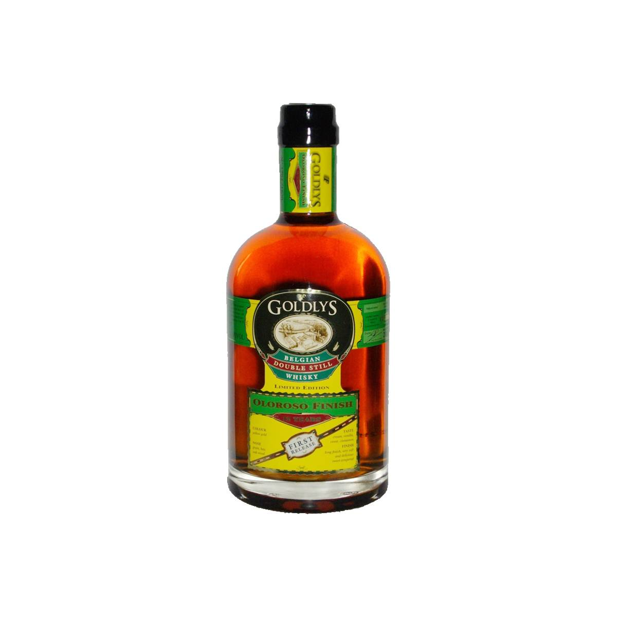 Goldlys 12-year-old