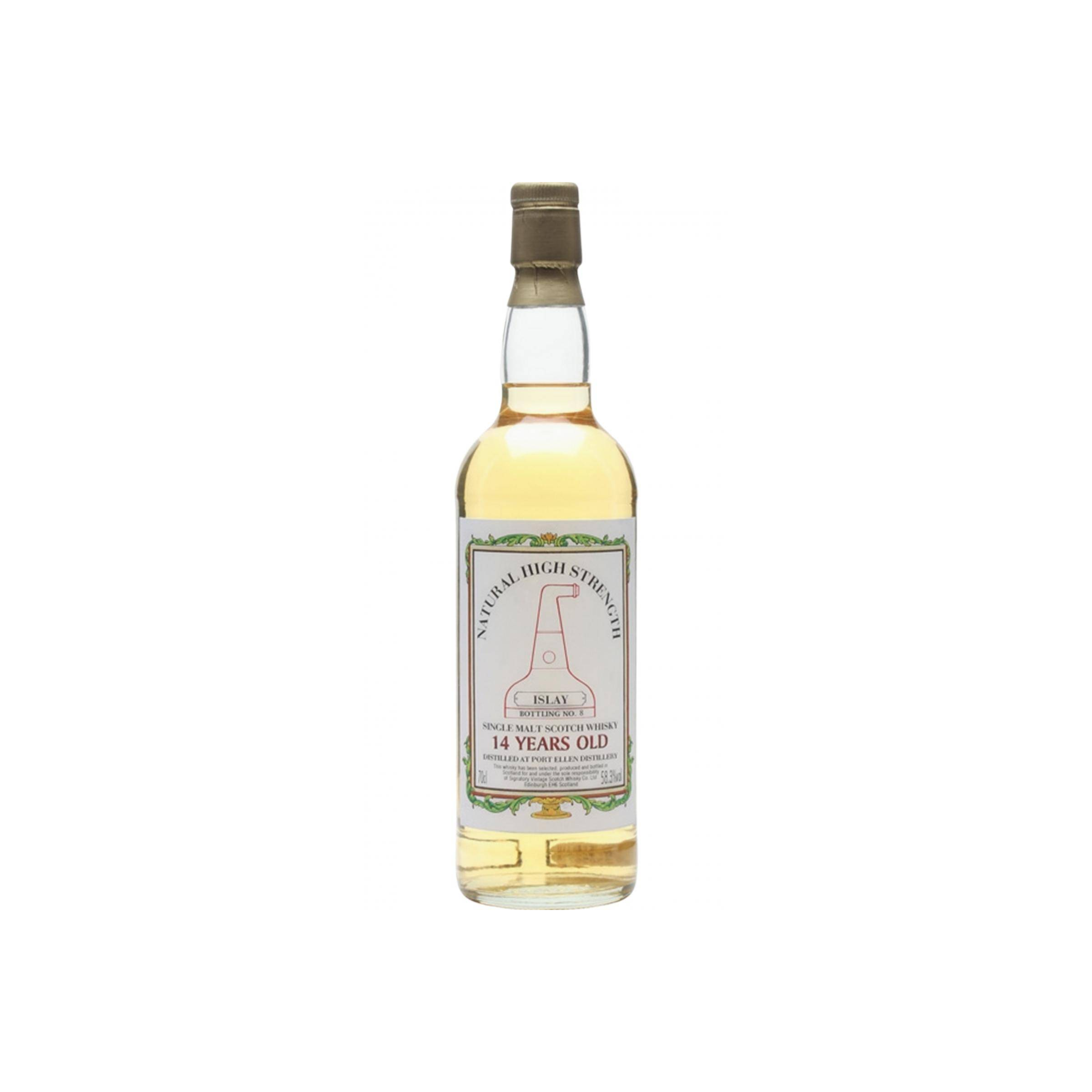 Port Ellen 14 Years Single Malt Whisky
