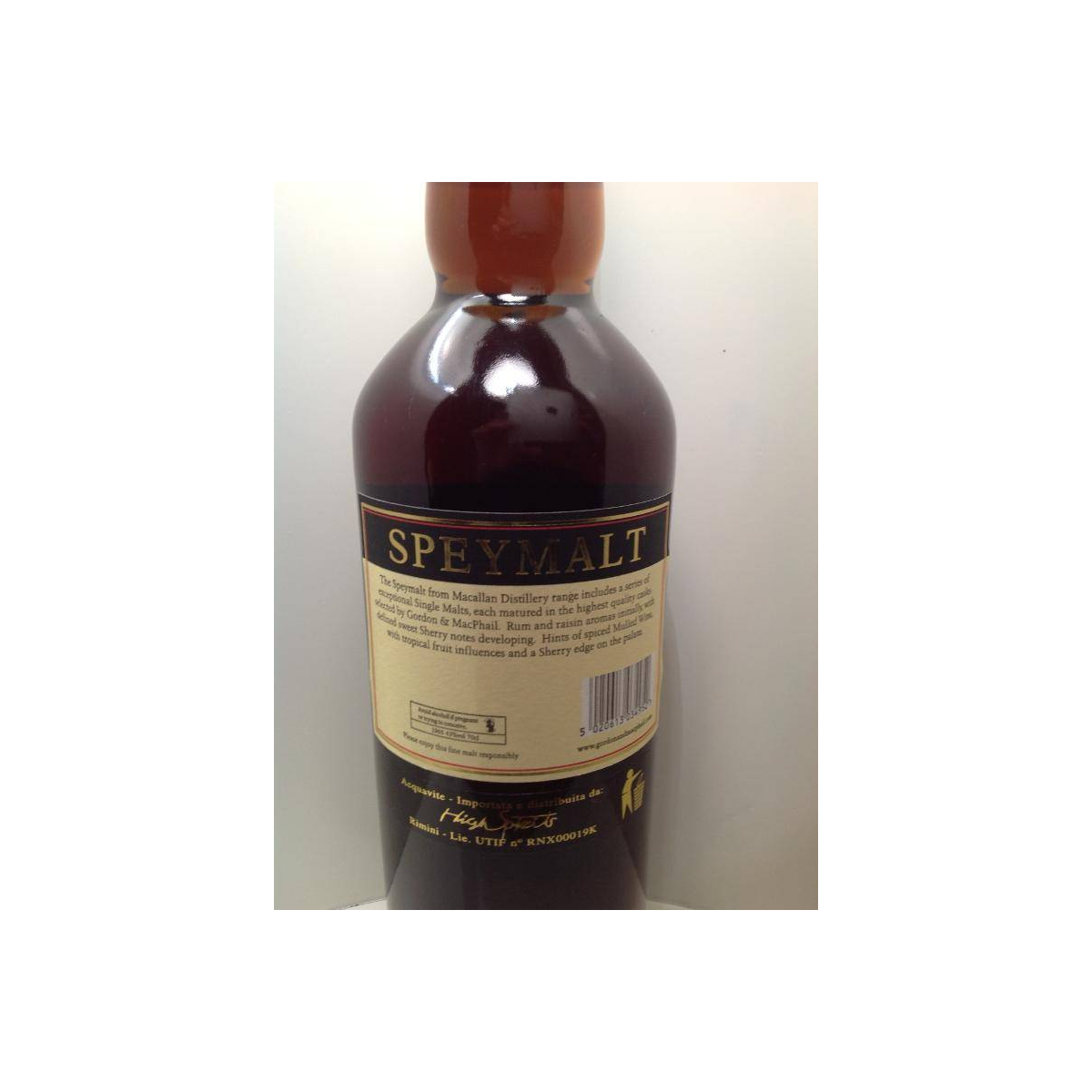 The Macallan 1965 47 Years Single Malt Whisky 2