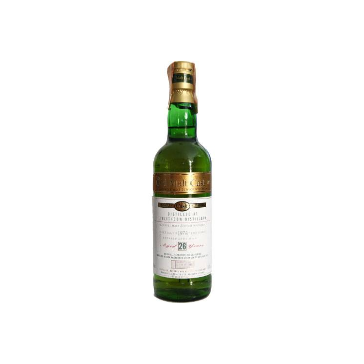 St. Magdalene Old Malt Cask 1974 26 Years Single Malt Whisky