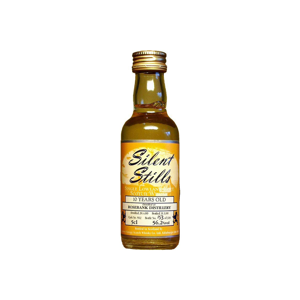 Rosebank 1989 10 Years Single Malt Whisky 2