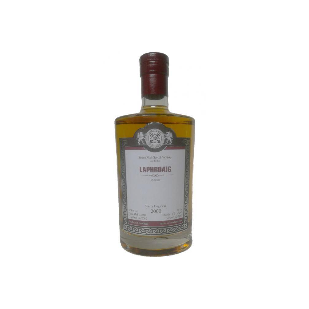 Laphroaig 2000 13 Years Single Malt Whisky