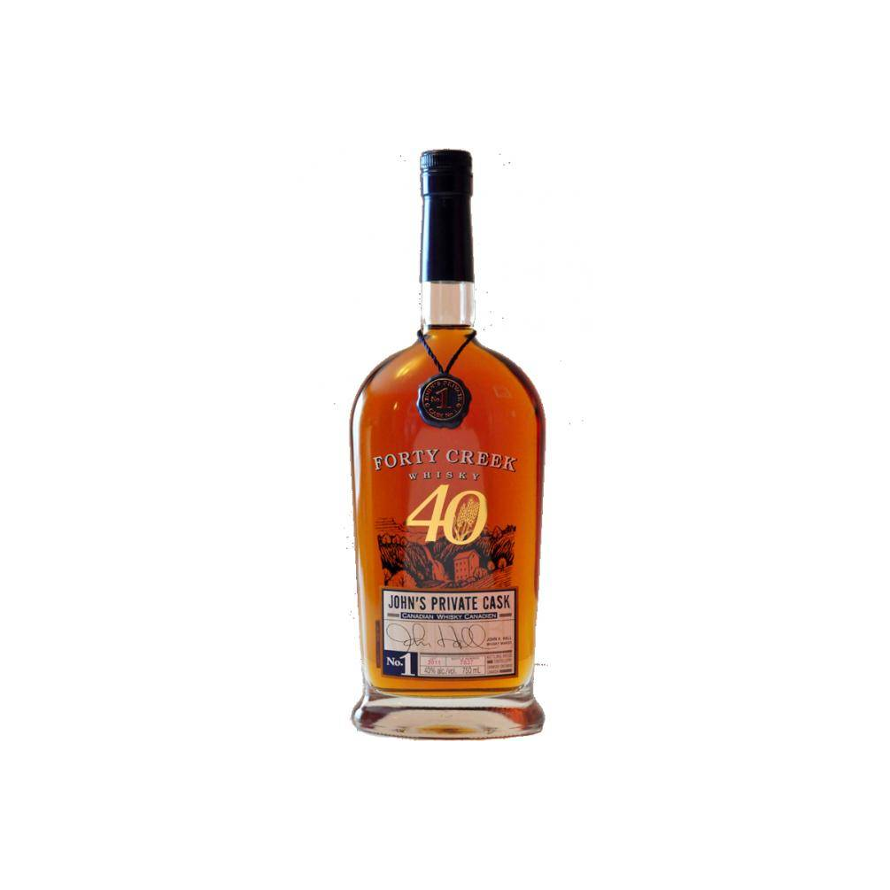 Forty Creek Blended Grain Whisky