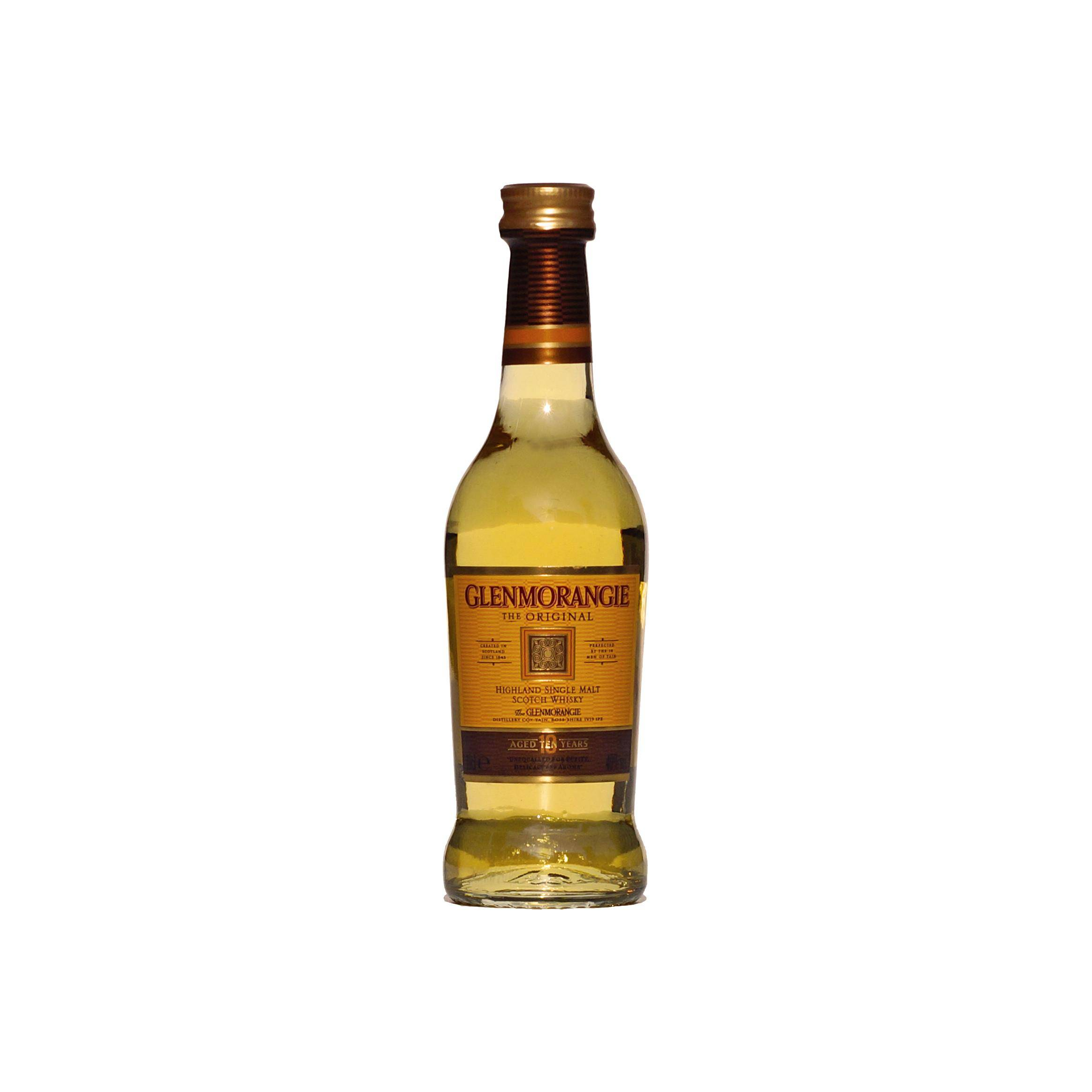 Glenmorangie 10 Years Single Malt Whisky 2