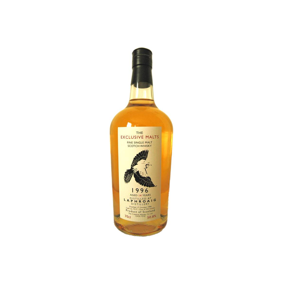 Laphroaig 1996 14 Years Single Malt Whisky