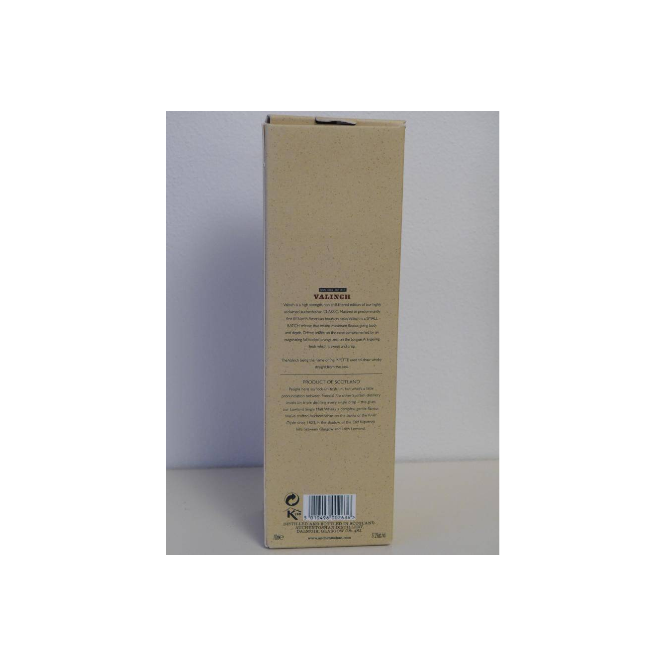 Auchentoshan Single Malt Whisky 3