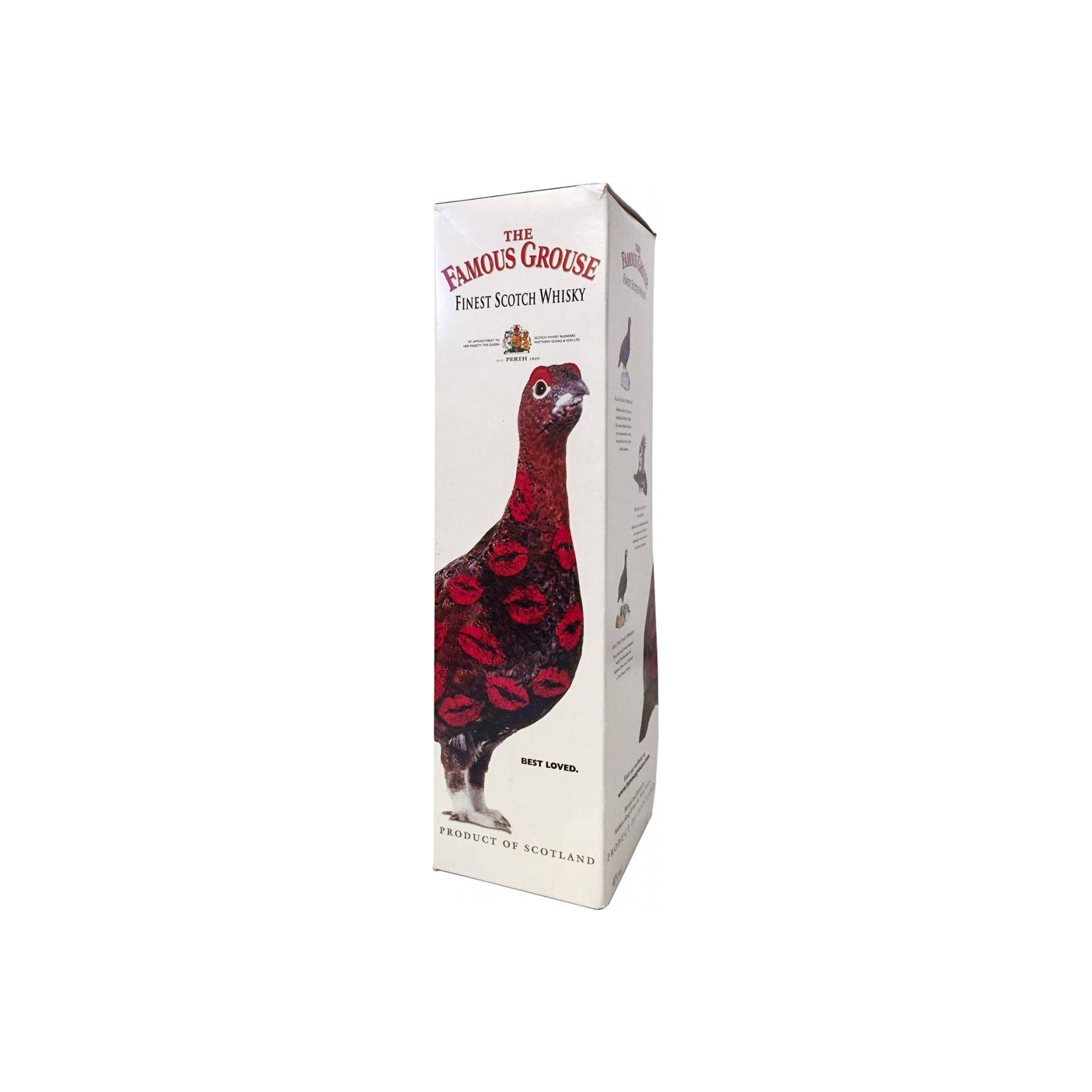 The Famous Grouse Blended Scotch Whisky 2