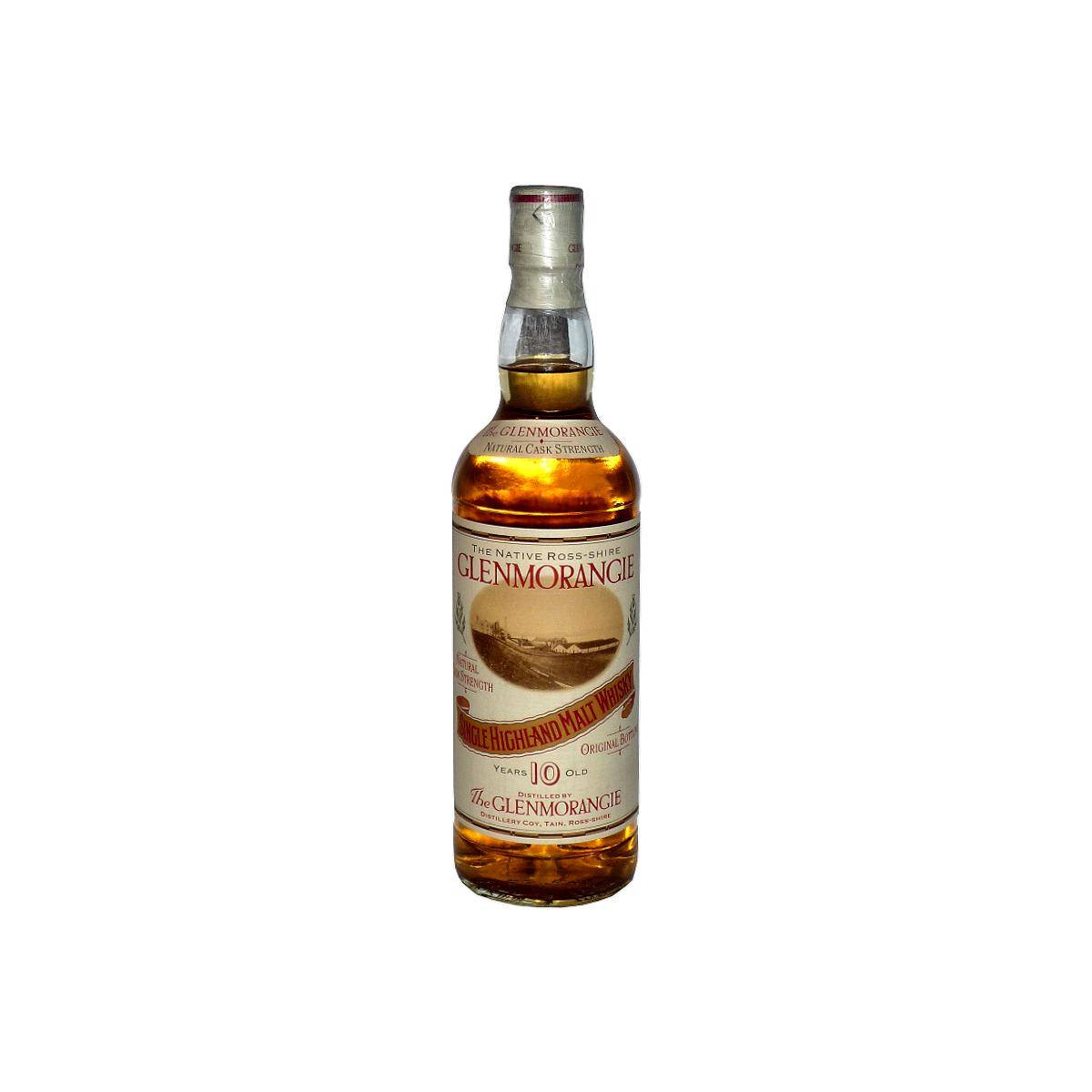 Glenmorangie 1982 10 Years Single Malt Whisky