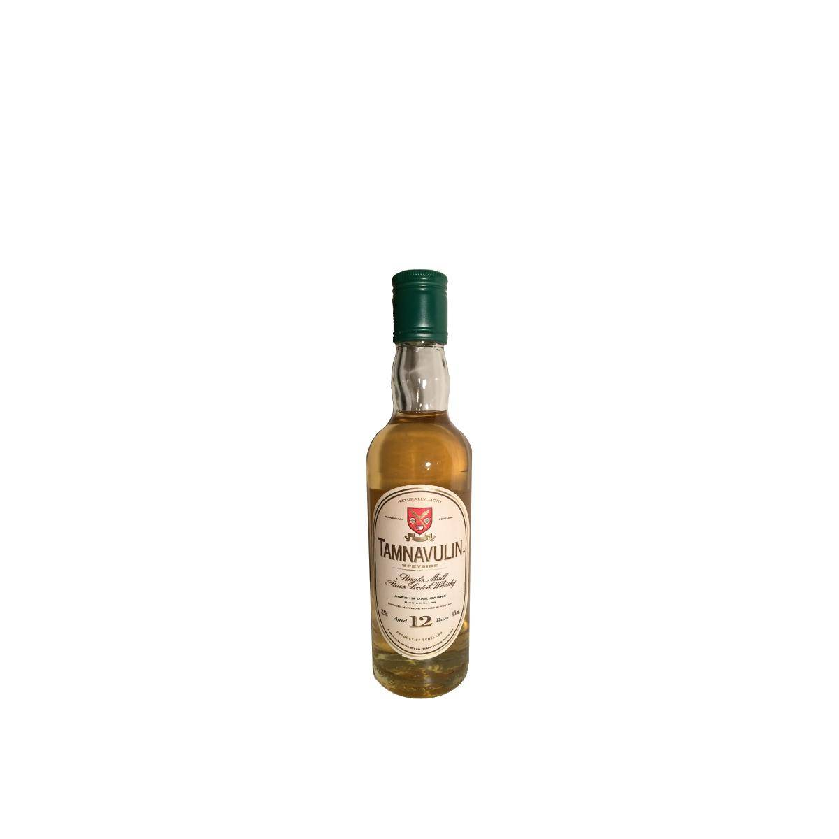 Tamnavulin 12 Years Single Malt Whisky