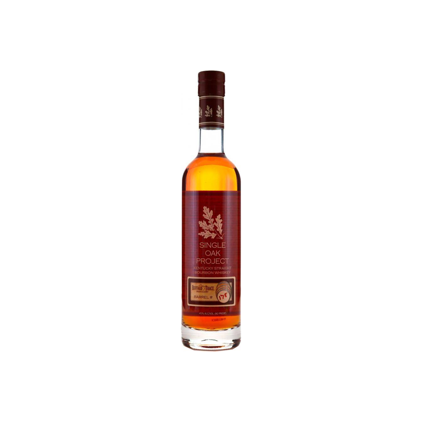 Buffalo Trace 2003 8 Years Bourbon Whisky 2