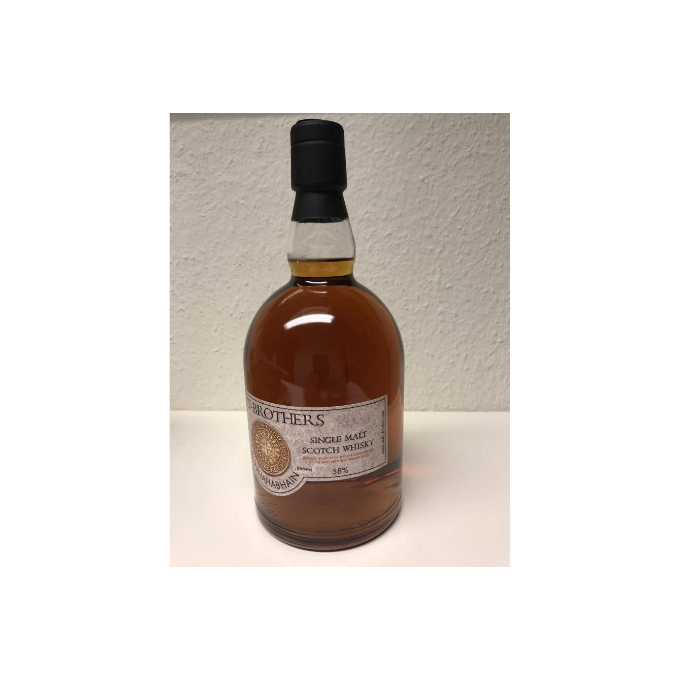 Bunnahabhain 2005 5 Years Single Malt Whisky 3