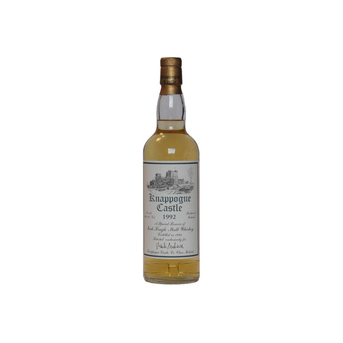 The Scotch Malt Whisky Society 1992 7 Years Single Malt Whisky