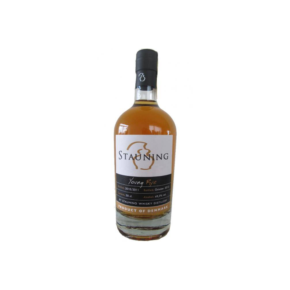 Stauning 2010 Spirit Whisky