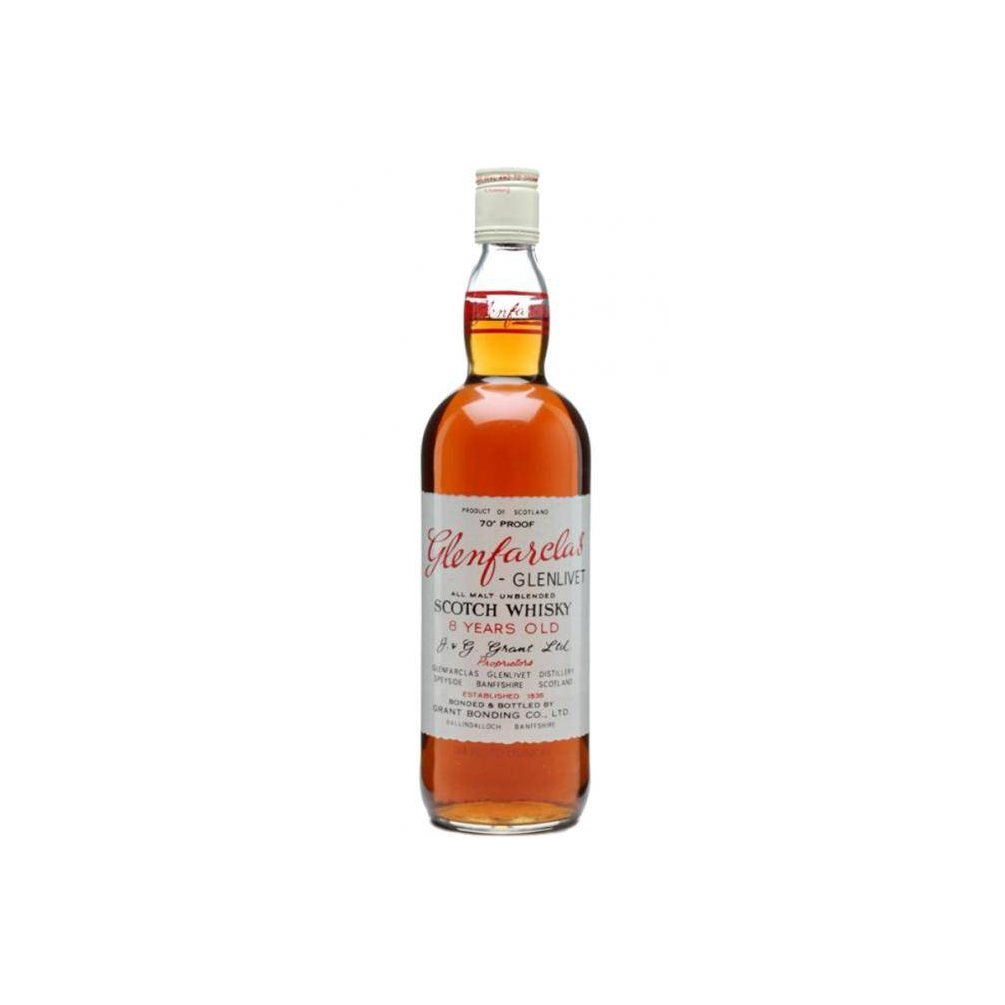 Glenfarclas 8 Years Single Malt Whisky