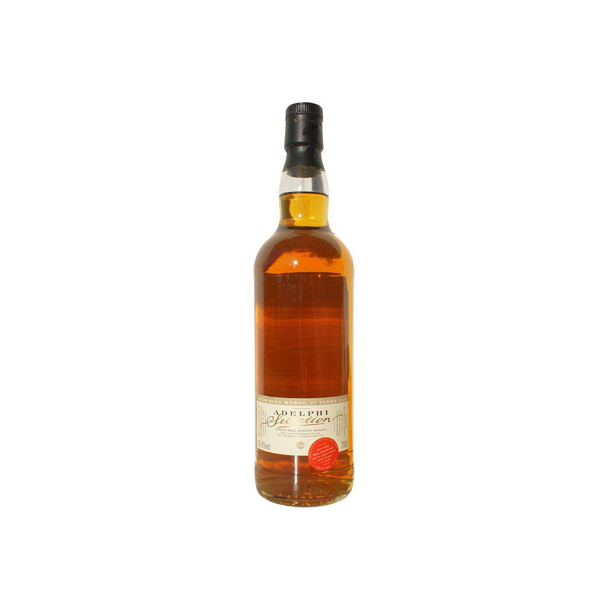 Glen Moray Limited Edition 1986 27 Years Single Malt Whisky