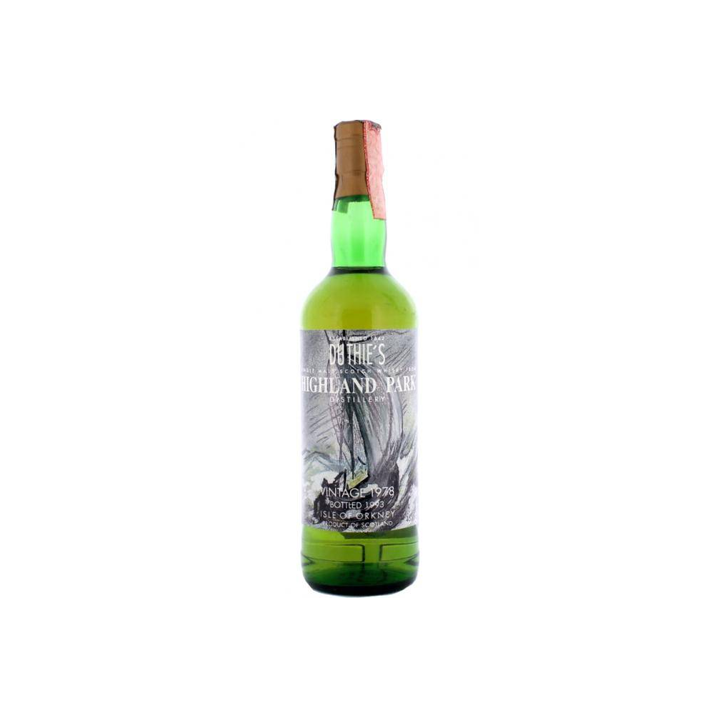 Highland Park 1978 15 Years Single Malt Whisky