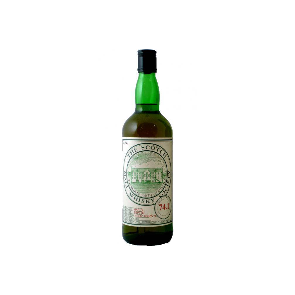 The Scotch Malt Whisky Society 1978 11 Years Single Malt Whisky