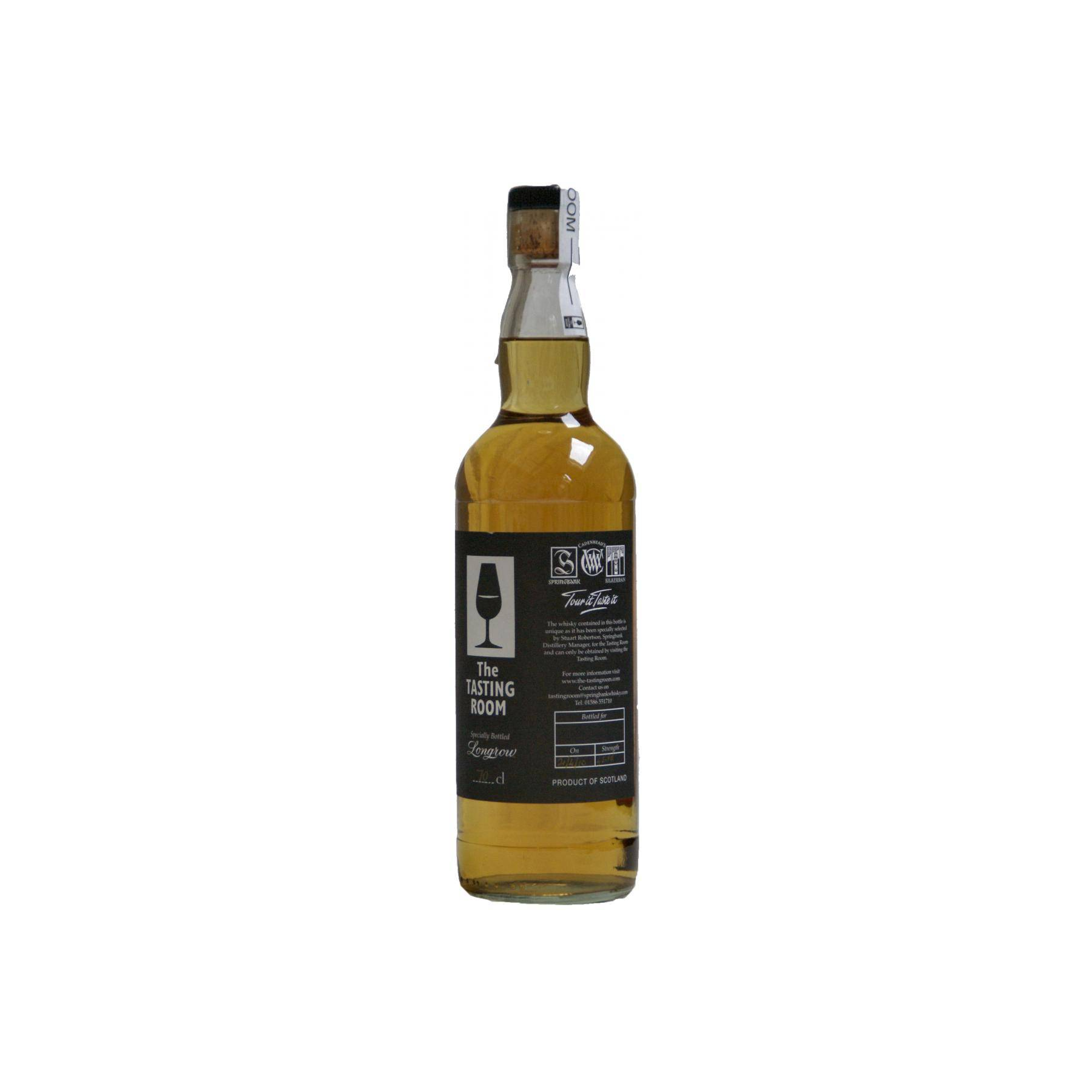 Longrow Single Malt Whisky