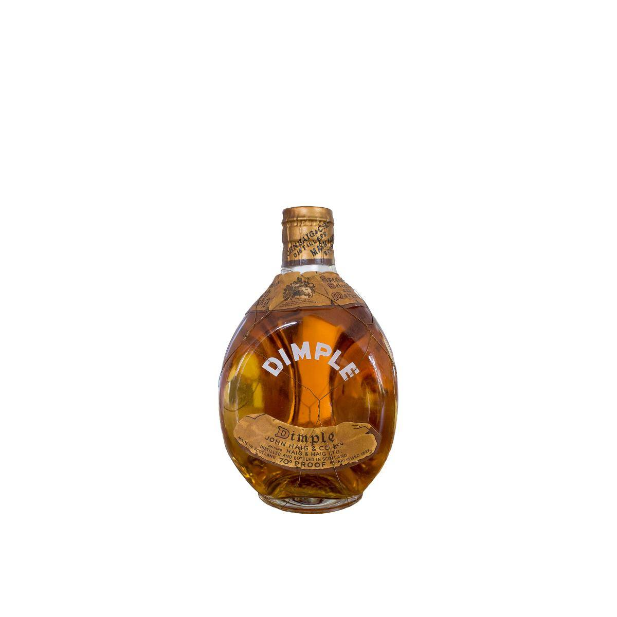 Dimple Specially Selected and Matured