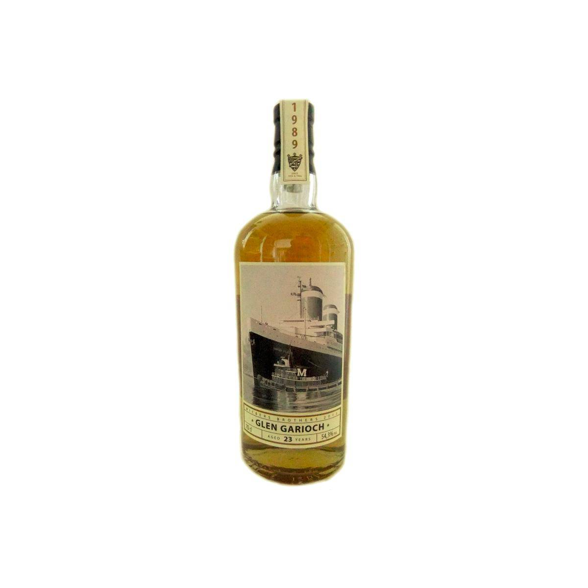 Glen Garioch 1989 23 Years Single Malt Whisky 2
