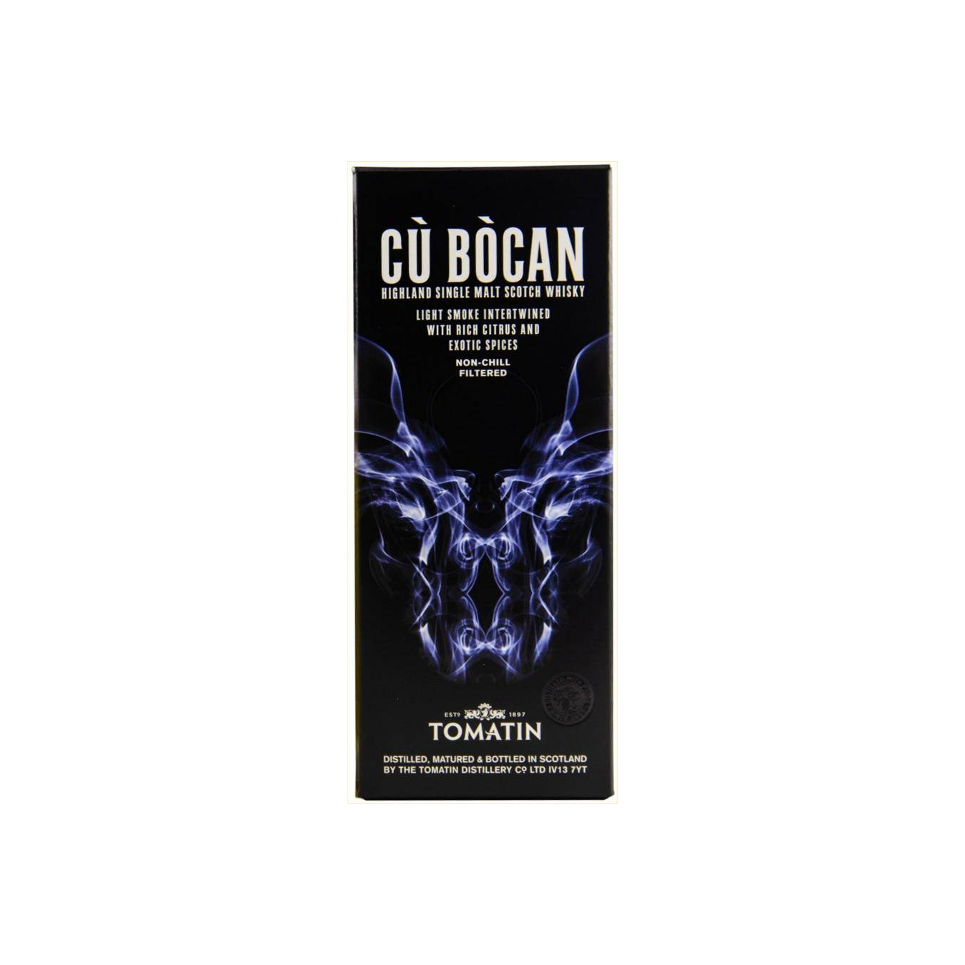 Tomatin Single Malt Whisky 3