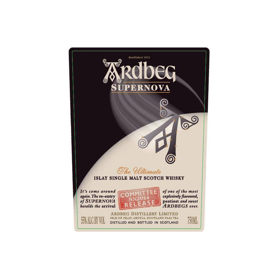 Ardbeg Single Malt Whisky 2