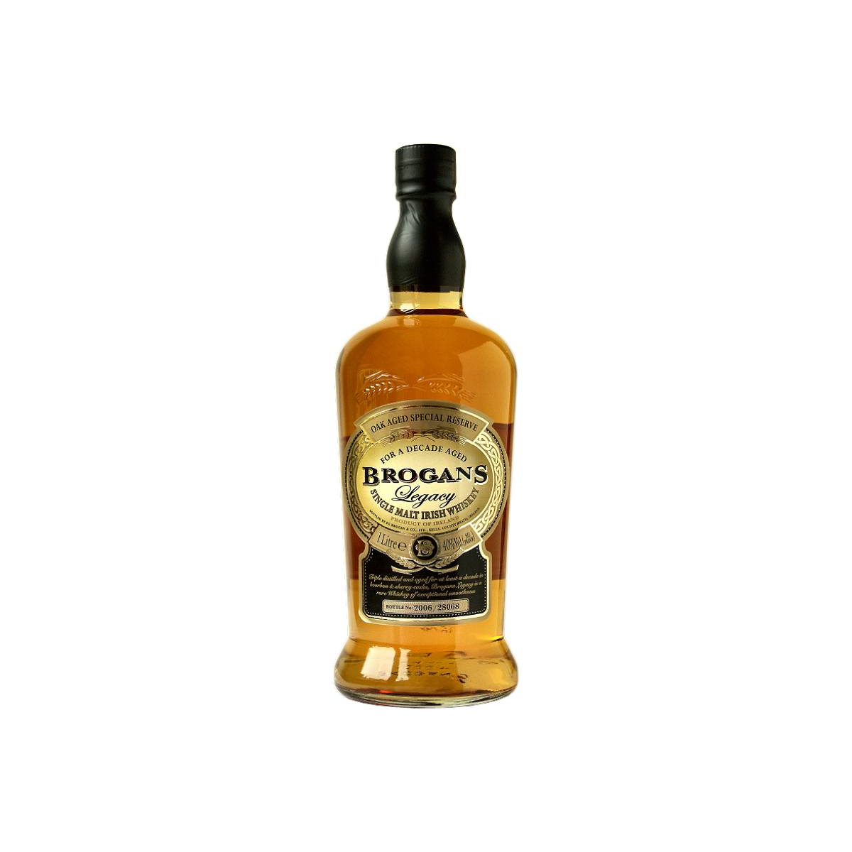 Brogans Legacy 10-year-old BrC