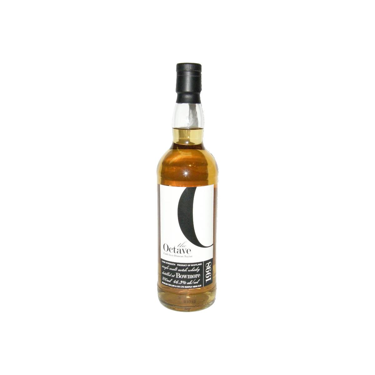 Bowmore 1998 12 Years Single Malt Whisky