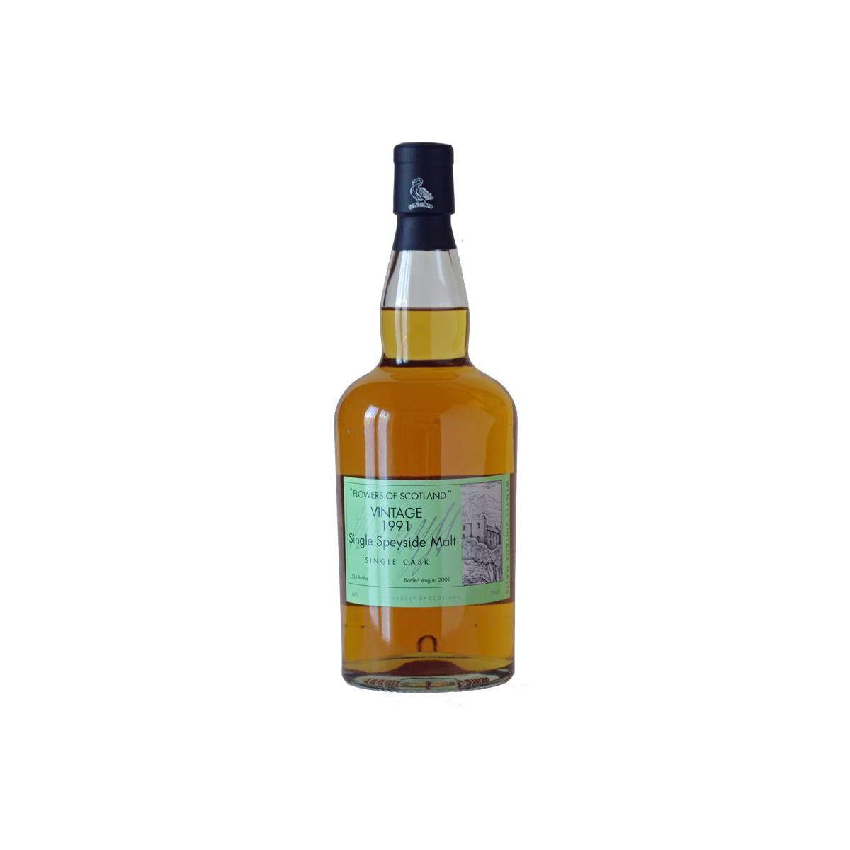 Tamdhu 1991 18 Years Single Malt Whisky
