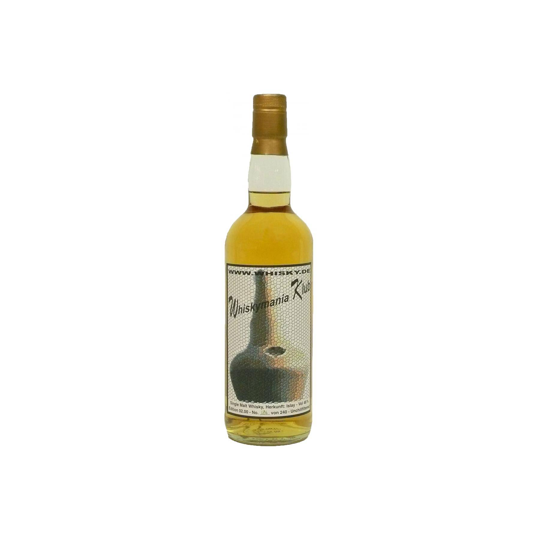 Bowmore Single Malt Whisky