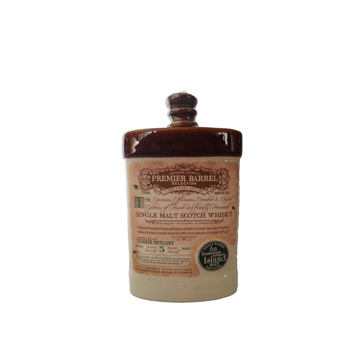 Talisker 5 Years Single Malt Whisky