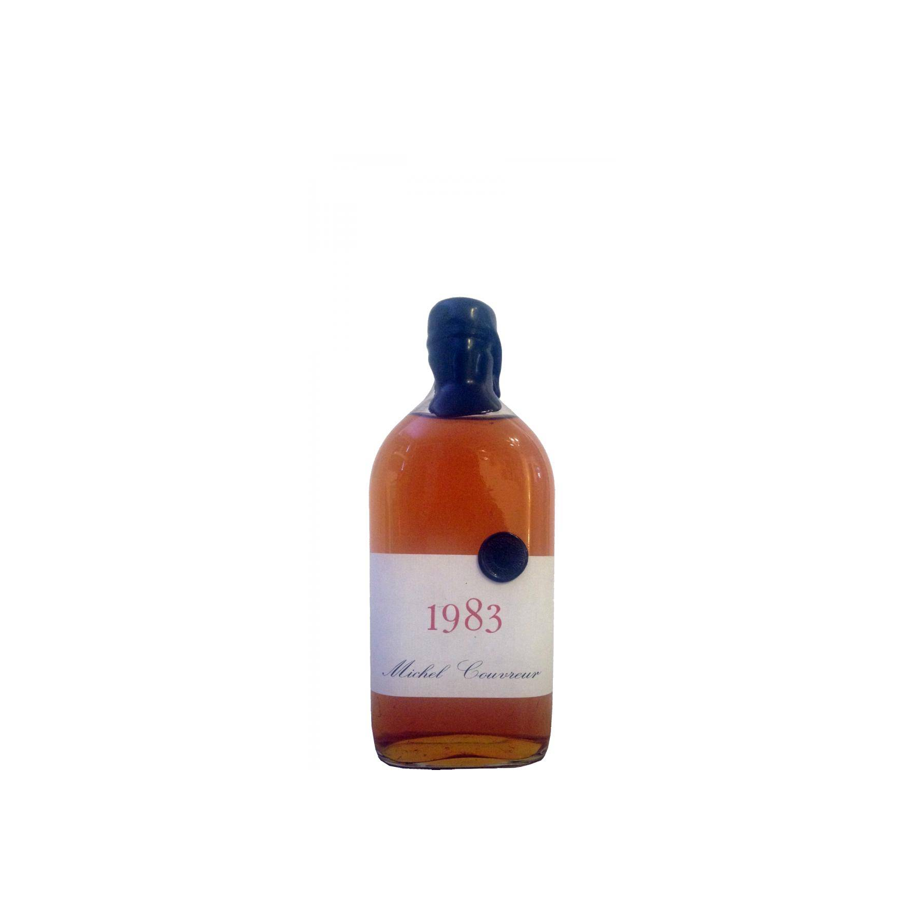 Michel Couvreur 1983 29 Years Single Malt Whisky