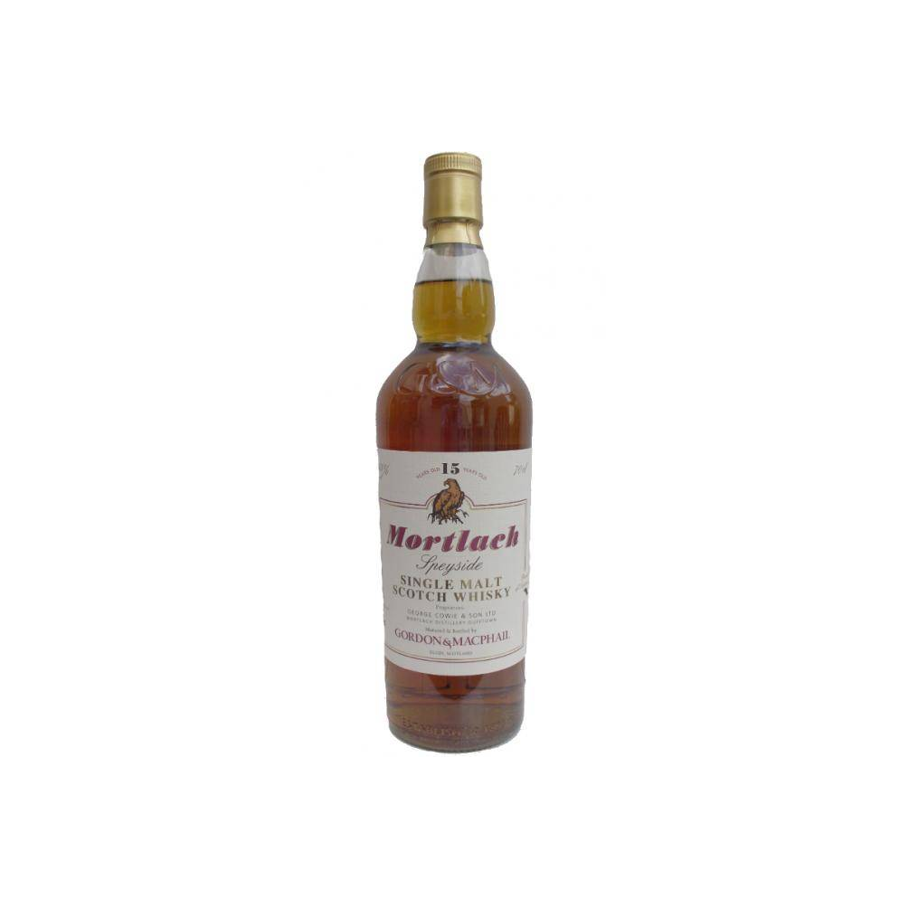 Mortlach 15 Years Single Malt Whisky