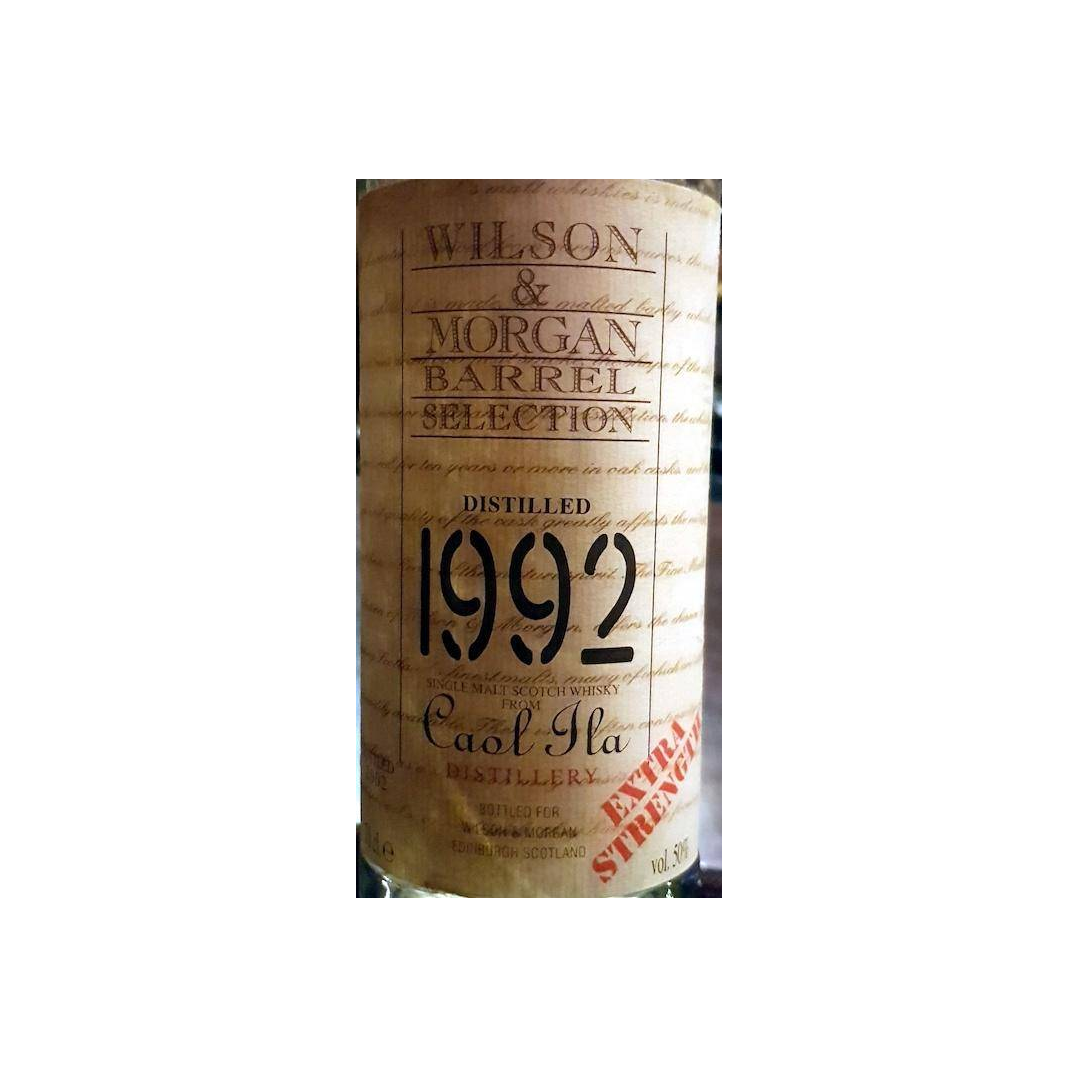 Caol Ila 1992 10 Years Single Malt Whisky 2