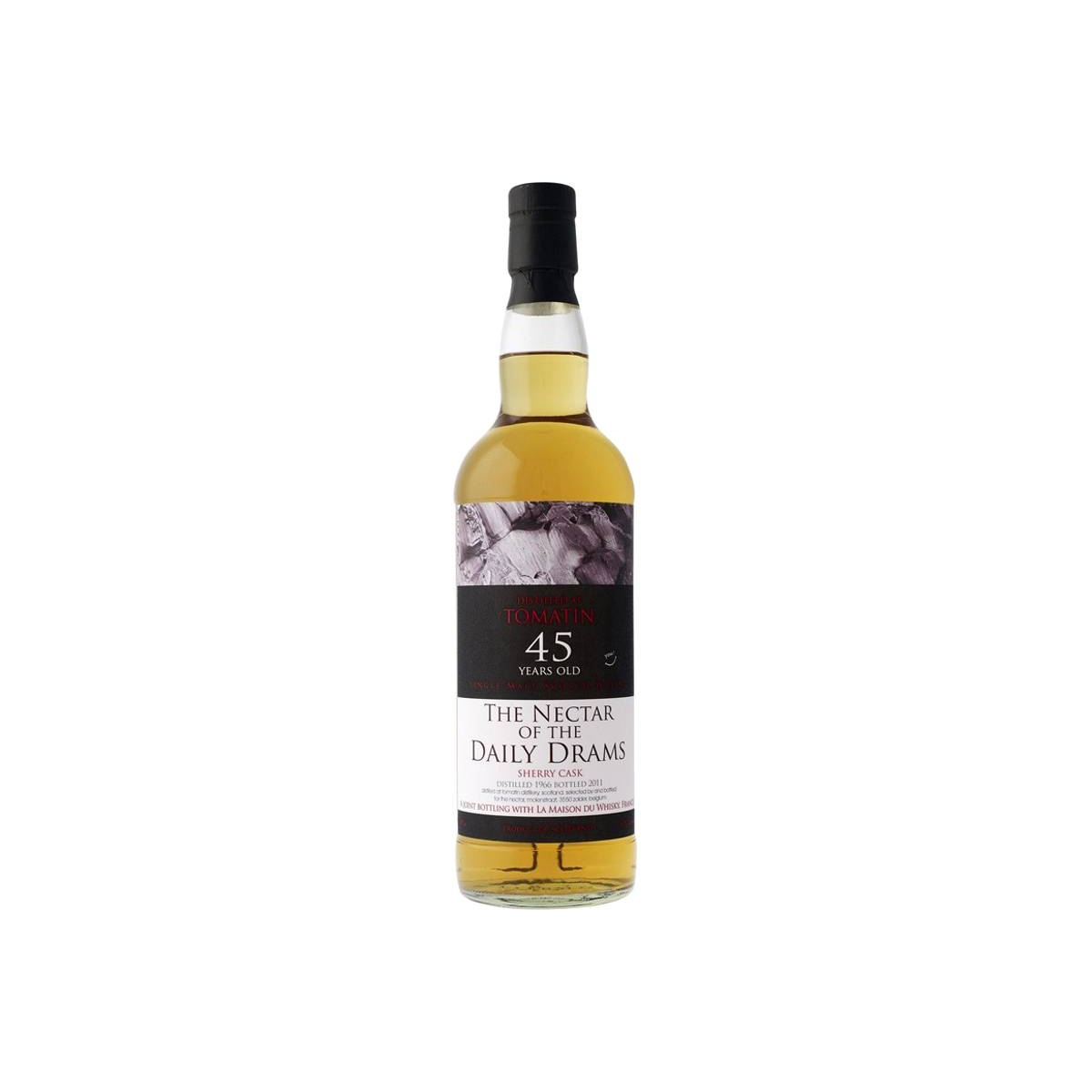 Tomatin 1966 45 Years Single Malt Whisky
