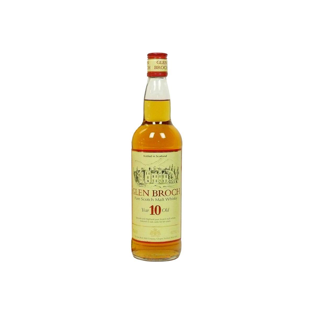 Glen Broch 10-year-old