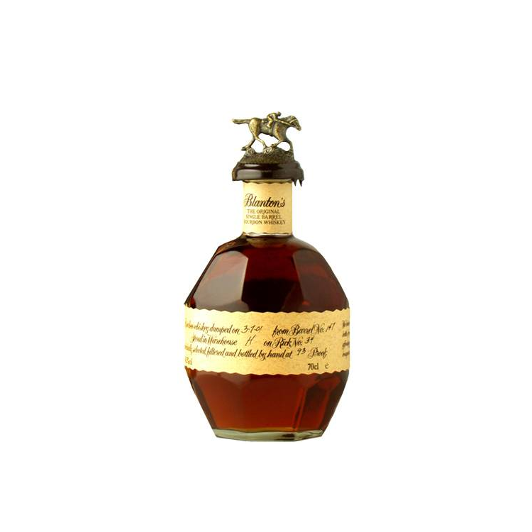 Blanton's Single Barrel Bourbon Whiskey Bourbon Whisky