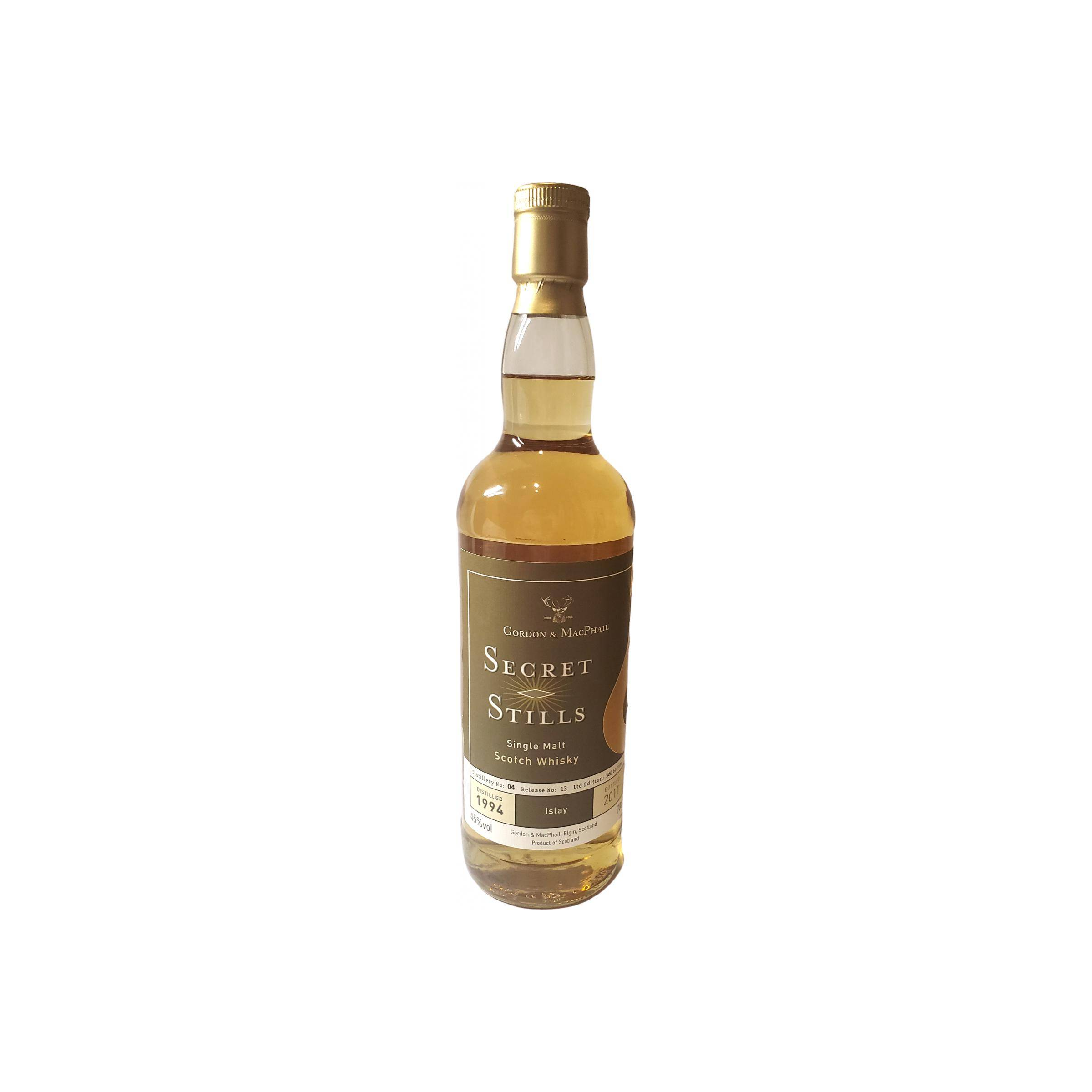 Bowmore 1994 16 Years Single Malt Whisky
