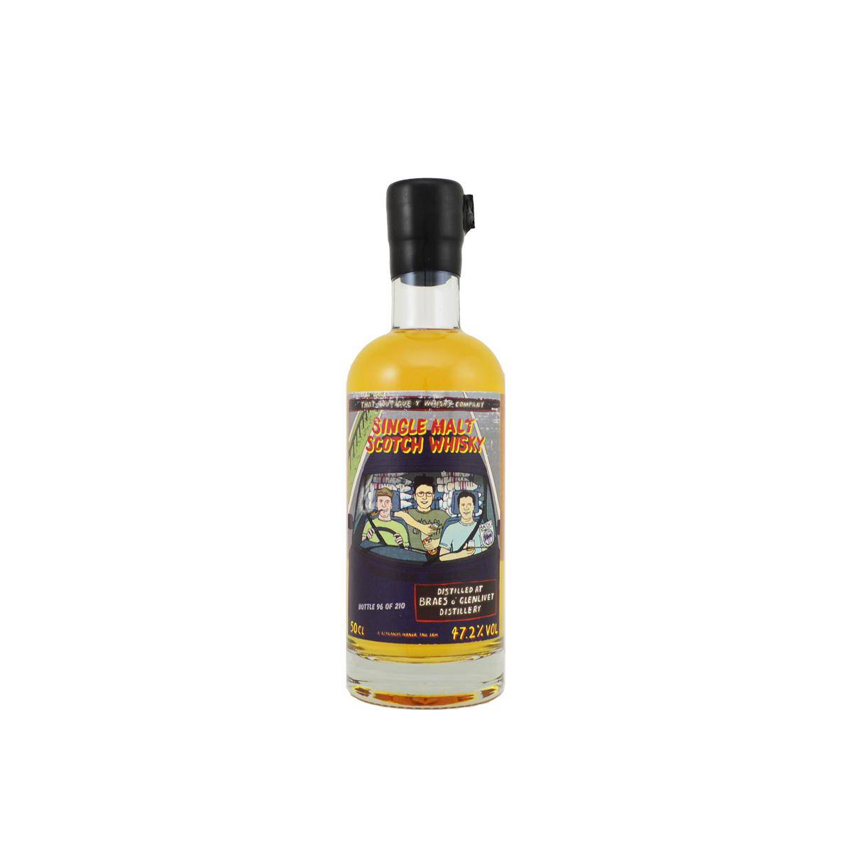 That Boutique-y Whisky Company Single Malt Whisky