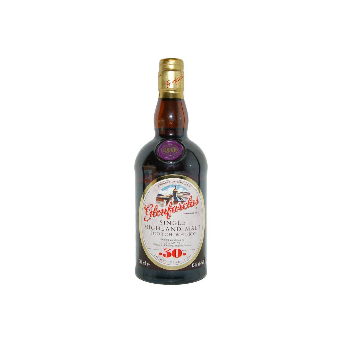 Glenfarclas 30 Years Single Malt Whisky