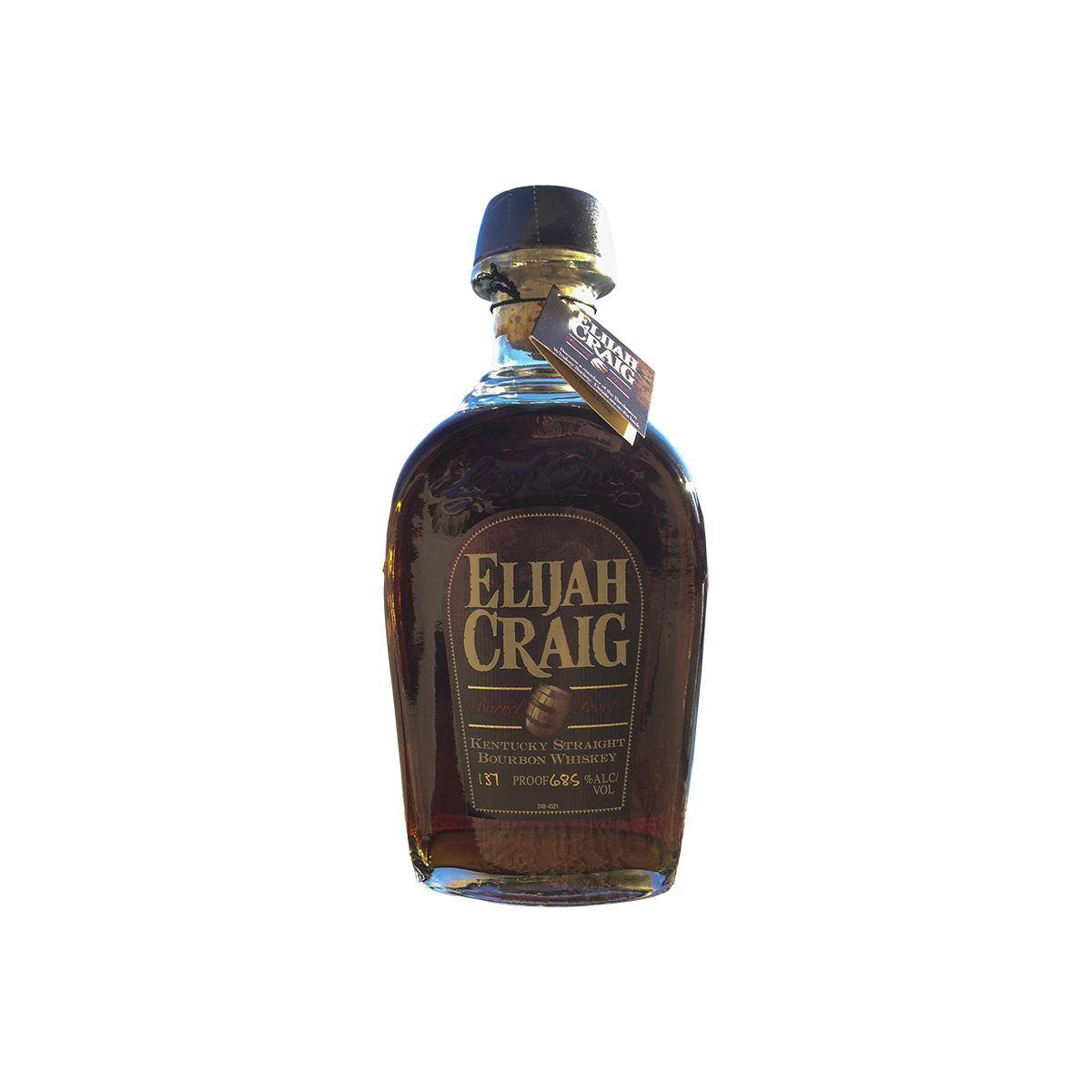 Elijah Craig 12 Years Bourbon Whisky